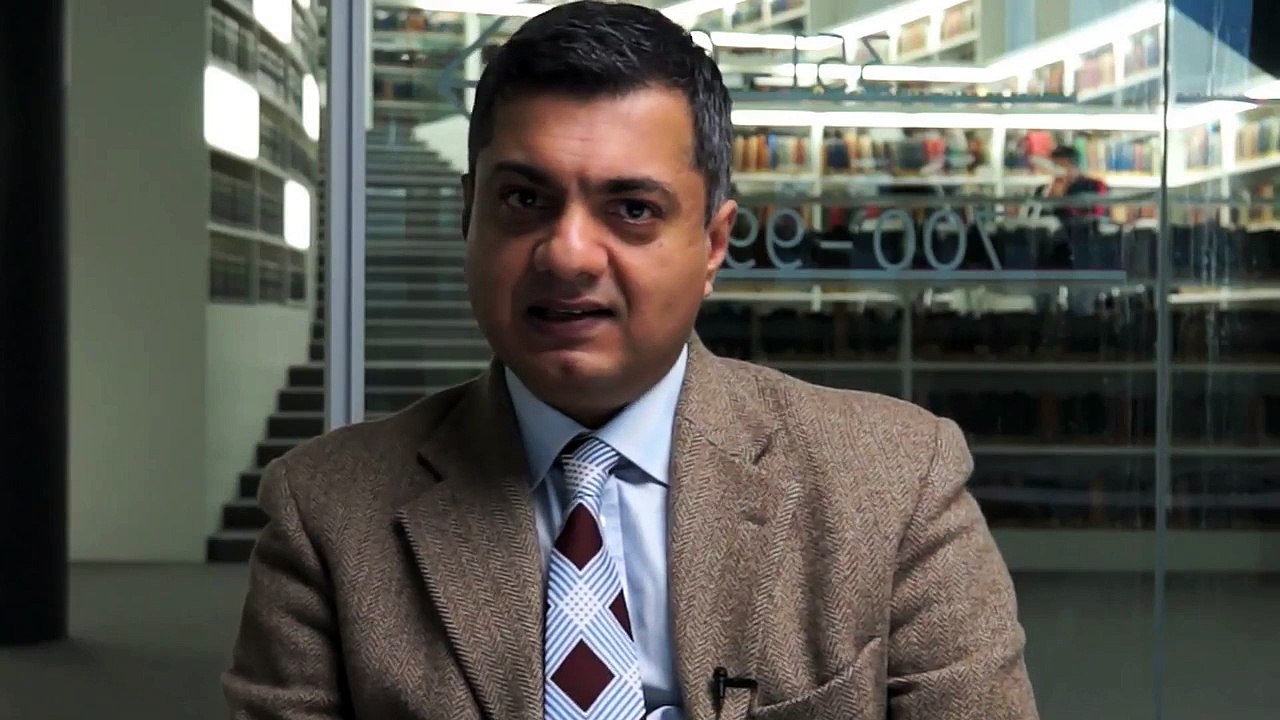 Faisal Devji - Visiting Professor