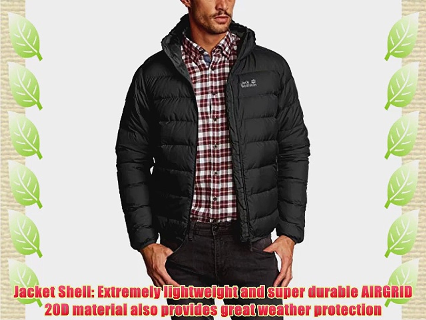 jack wolfskin helium high down jacket