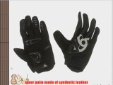 Odlo Endurance Cycling Gloves - Black Large