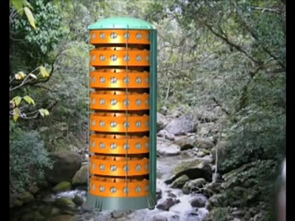 The Lutec Electricity Amplifier (LEA)