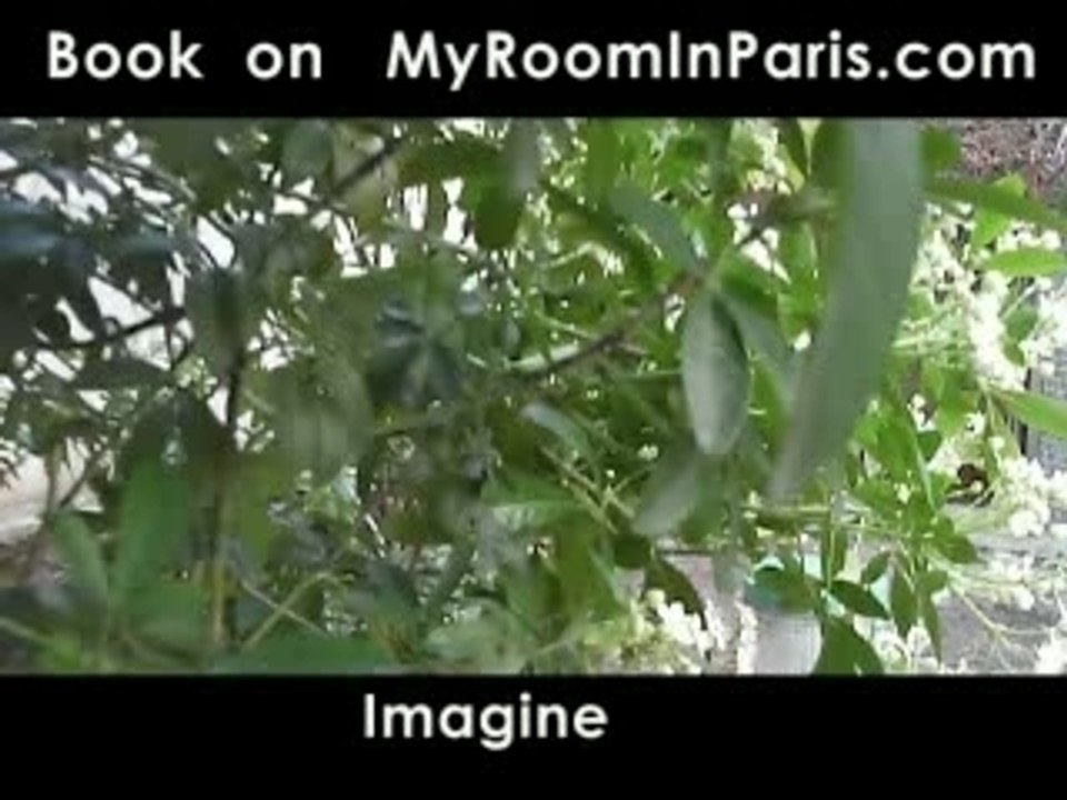 MyRoomInParis