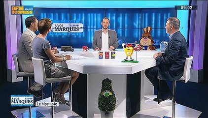 Retour sur les Cannes Lions 2015: Valérie Sanchez, Frank Tapiro ou Valéry Pothain (1/3) - 05/07