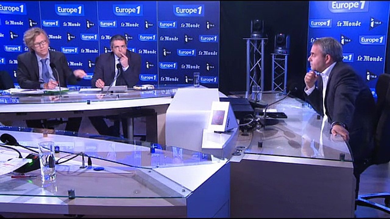 Le Grand Rendez-vous avec Xavier Bertrand : la lutte contre le terrorisme