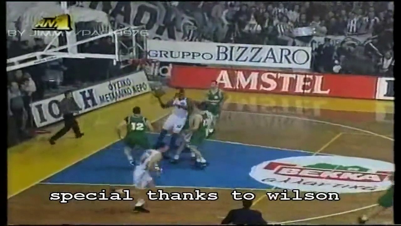 PAOK - Zalgiris 104-59