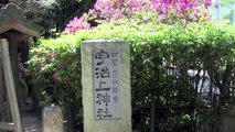 日本最小の世界遺産 宇治上神社 パワースポット
