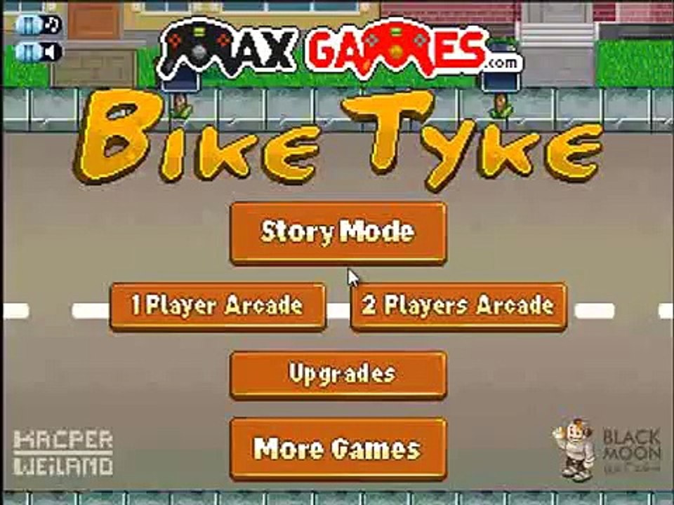Bike Tyke
