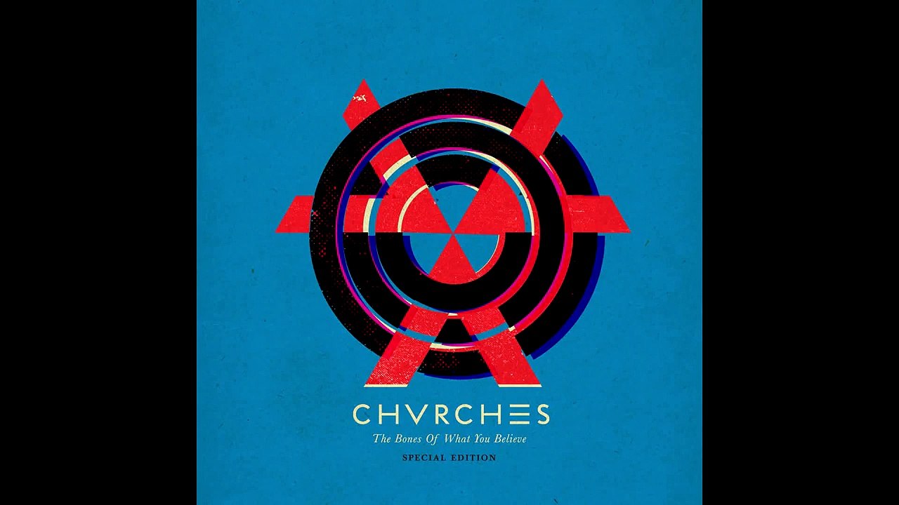 CHVRCHES - Science / Visions (Instrumental)