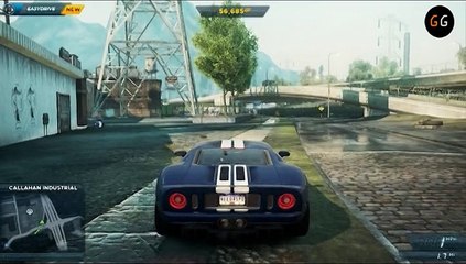 Need for Speed Most Wanted 2012 Gameplay