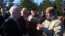 U.S. Senators John McCain, John Barrasso, and John Hoeven visit BSRF 14