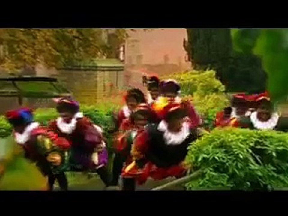 De Club van sinterklaas - Mega Grandioos