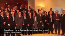 Unitech en la XV Cumbre Judicial Iberoamericana en Montevideo, Uruguay.