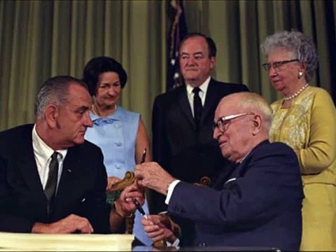 LBJ Invites Truman to Inauguration - Dec. 14, 1964 (Transcript Below)