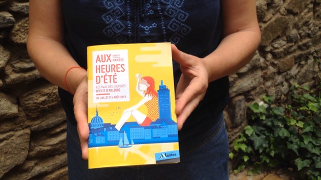 Le festival Aux heures d'été en 30 secondes