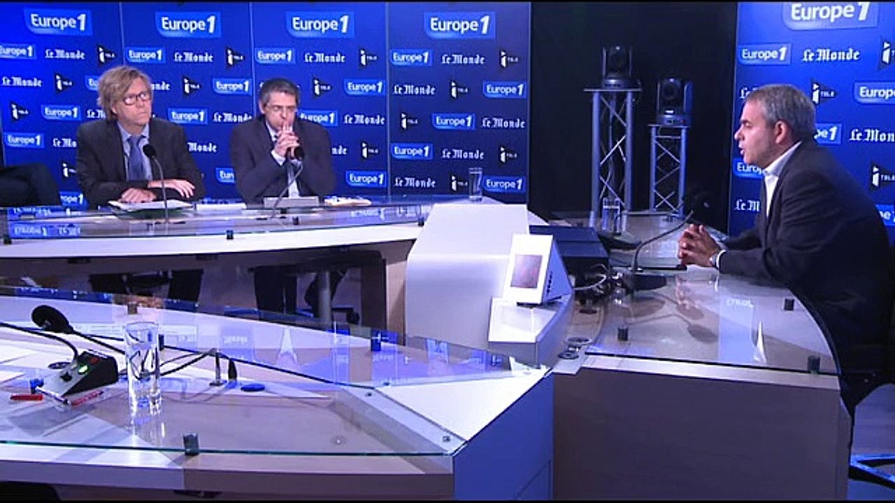 Le Grand-Rendez-vous avec Xavier Bertrand : la Grèce