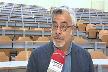 Catedrático espera el 'no' en Grecia