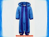 Kozi Kidz Snowflake Snow Suit - Blue Size 80