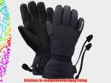 Marmot Women's Flurry Glove - Black Large