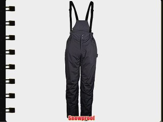 Mountain Warehouse Dusk Mens Shower Proof Walking Breathable Snowboarding Ski Trousers Pants