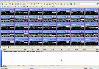 Alman Forex Sistemi ile 6 Ayda Sadece 1 Lot İşlemlerle 110.000$ Kazanç