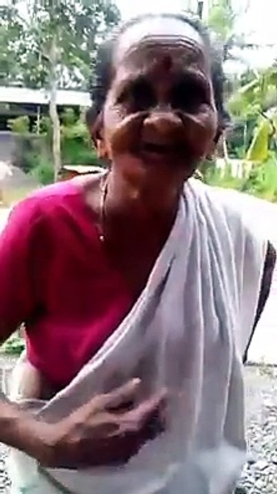 watch the old age singing.