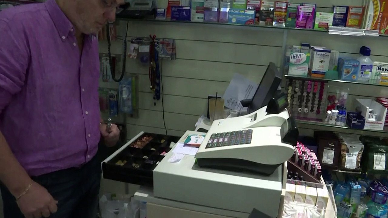 Schicksalswahl in griechenland