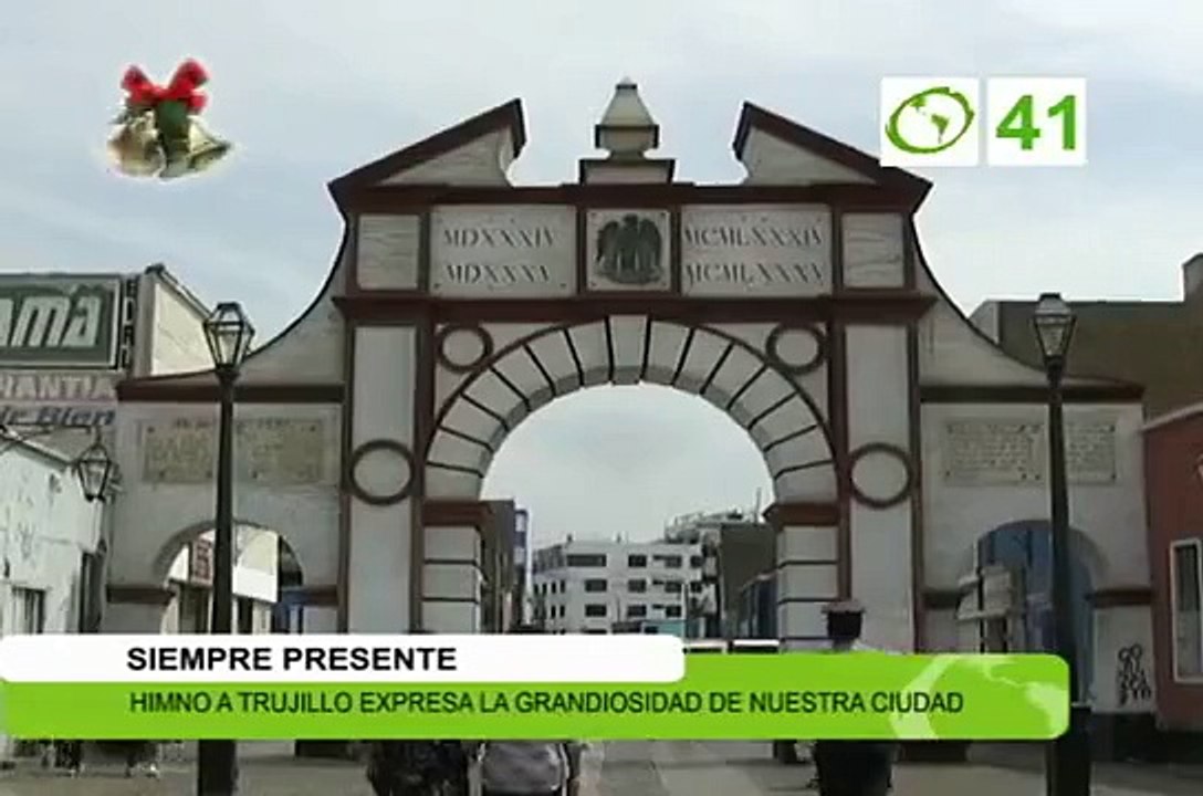 Himno a Trujillo