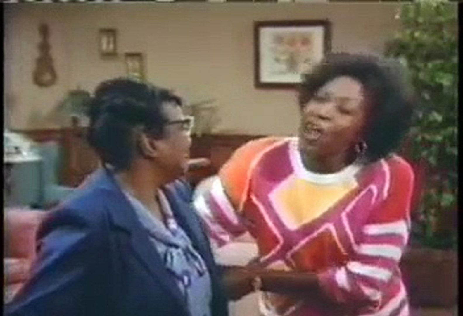 Perfect Strangers intro their spin-off show Family Matters