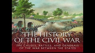 ACX Audiobook Narrator Chris Abell HISTORY OF THE CIVIL WAR