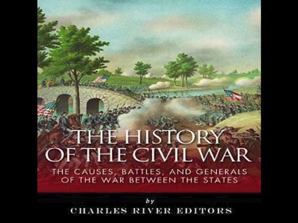 ACX Audiobook Narrator Chris Abell HISTORY OF THE CIVIL WAR