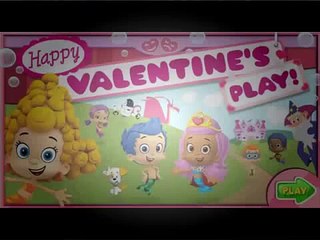 Cartoon Network Film Bubble Guppies Happy Valentine Day Cartoon film