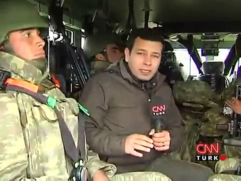 MODERN ZIRHLI PERSONEL TAŞIYICI - OTOKAR KOBRA ve BMC KİRPİ