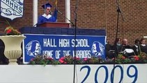 West Hartford Graduates Cover Their Graduation!