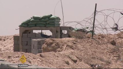 The locals facing uncertain future in Fallujah