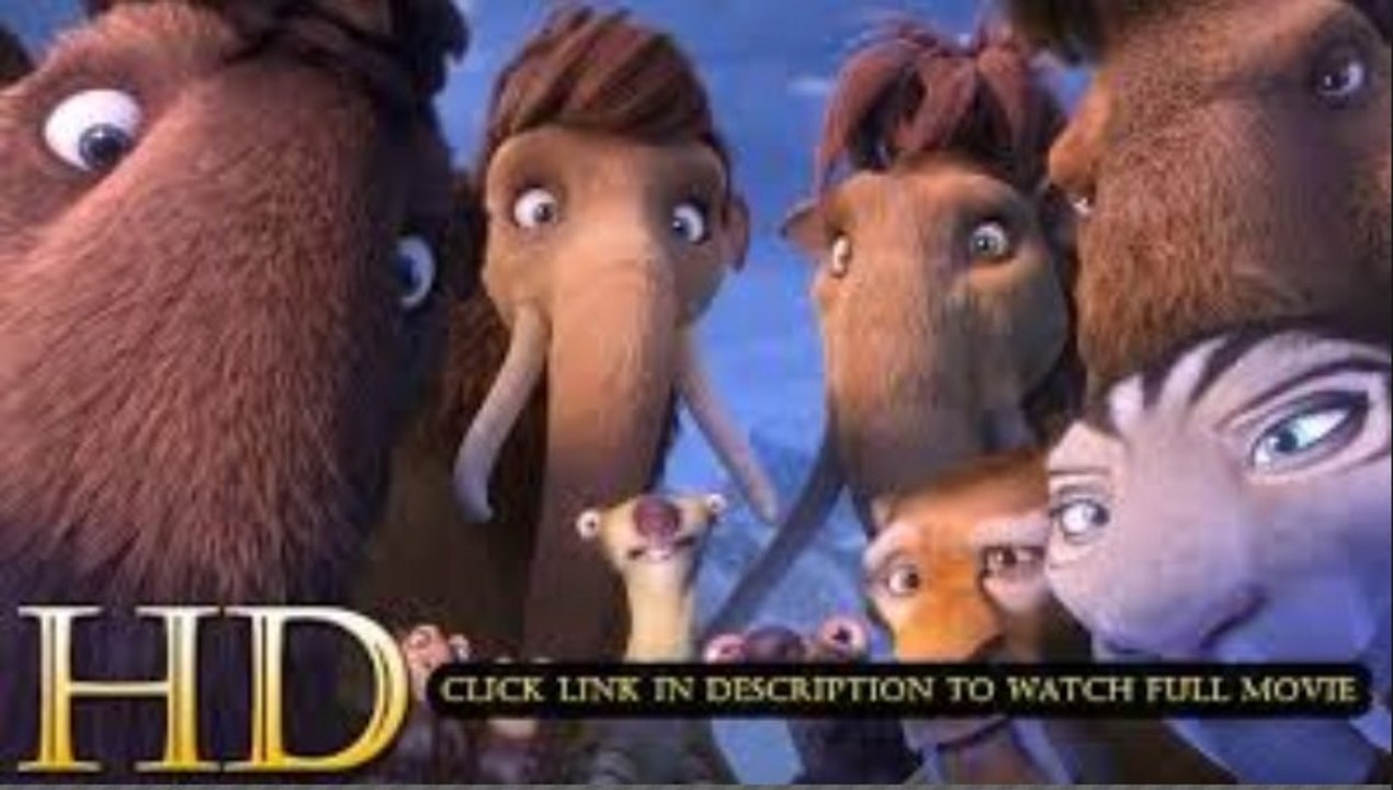 Watch Ice Age: Collision Course Full Movie HD 1080p