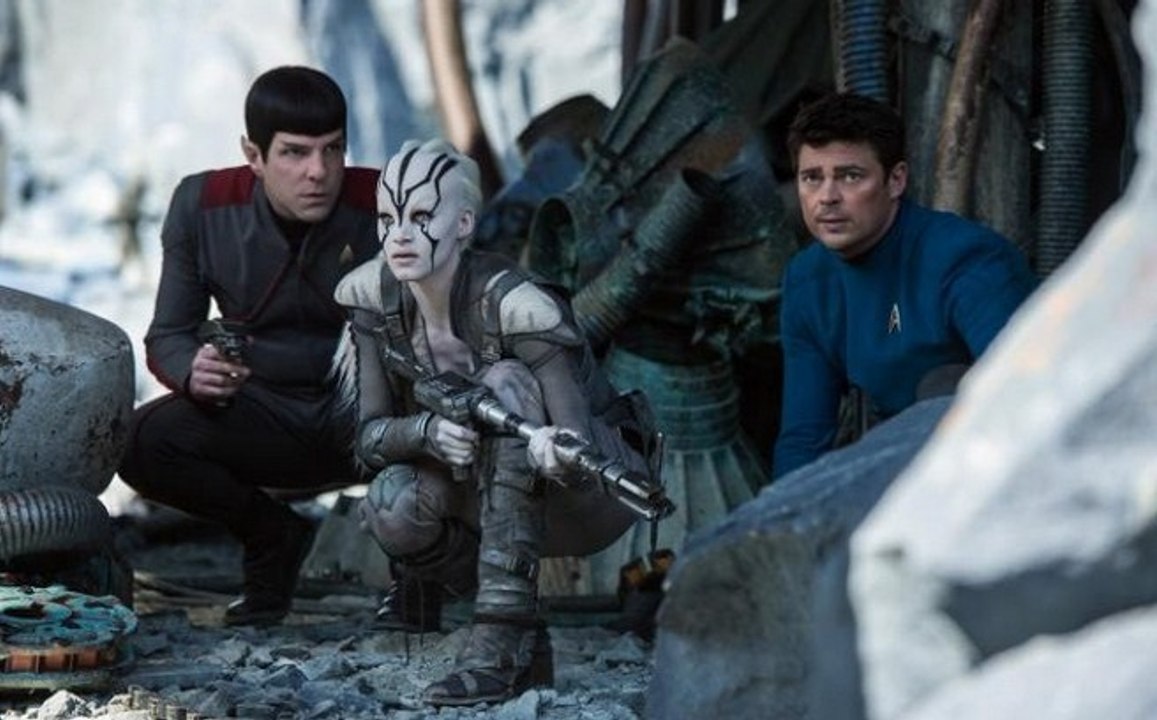 Star Trek Beyond Full Movie