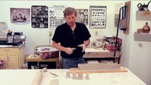 Pottery Video: Tips for Making the Right Test Tiles for Testing Your Glazes