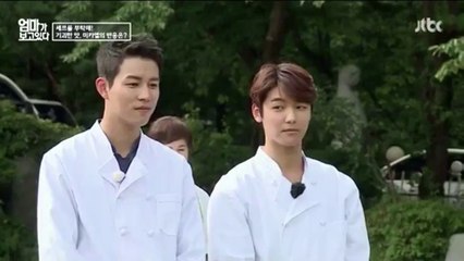 150704ママが見ている。 MHcut