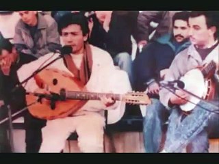 Algerie - Matoub Lounes Anefiyi Adrugh