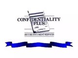 Document & Data Destruction Services - Confidentiality Plus