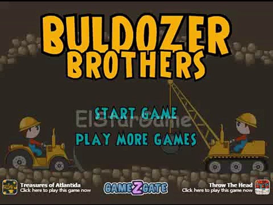 Bulldozer Brothers