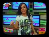 BENDITA TV 231 - DIEGO FORLAN, VICTORIA SARAVIA Y ZAIRA NARA