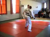 Korean Martial arts - Hanmudo Sparring demo