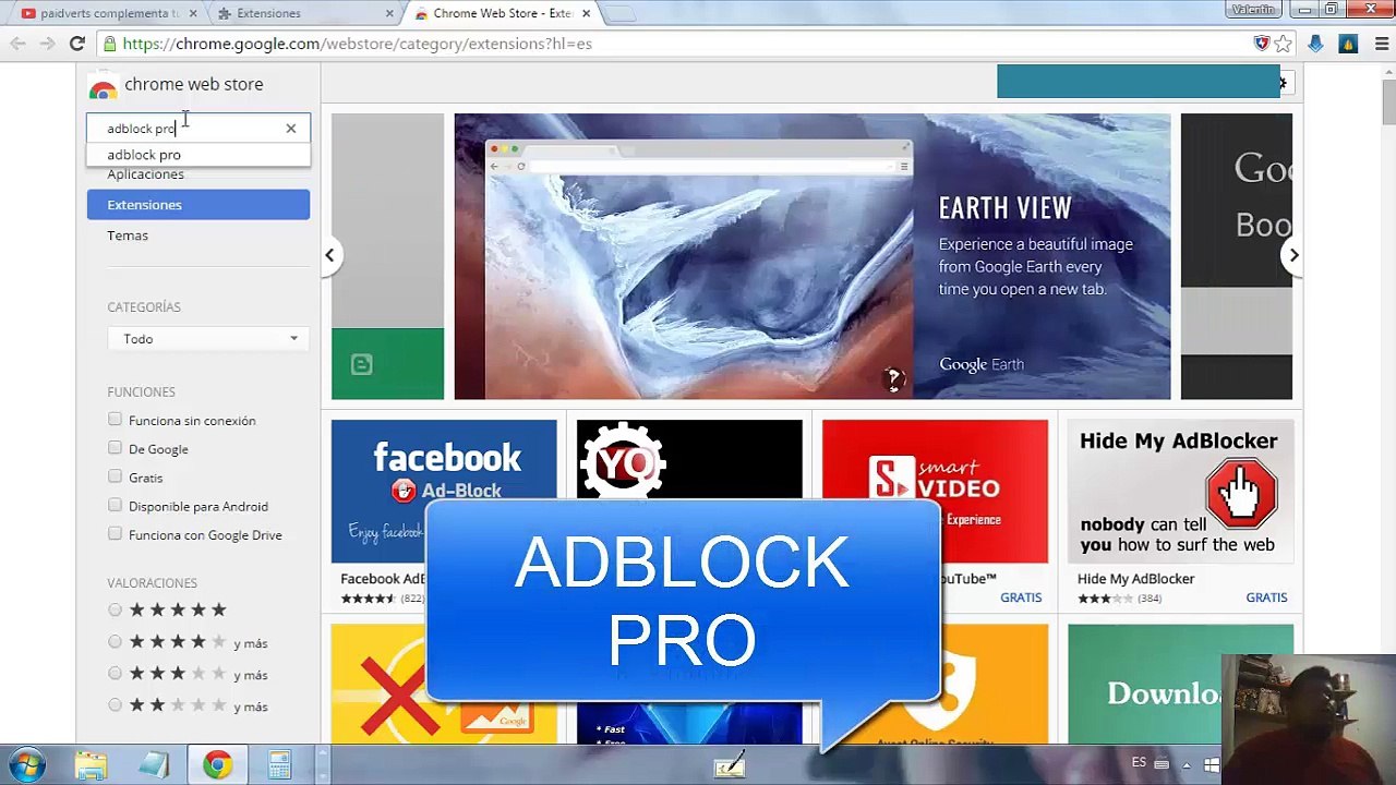 Como Quitar Anuncios De Paginas Web