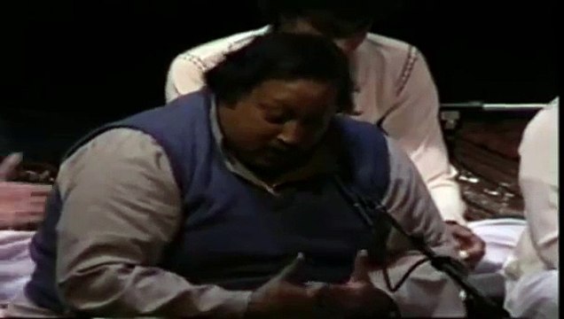 Ya Mustafa Noor ul Huda.. Nusrat Fateh Ali Khan