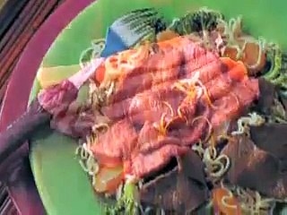 Stir it up with beef stir-fry