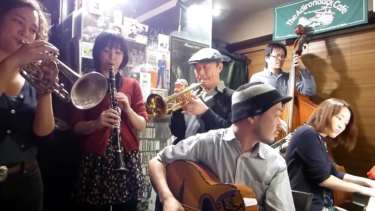 Just A Closer Walk With Thee - New Orleans Stompers