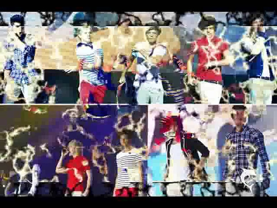 One Direction Fan Video