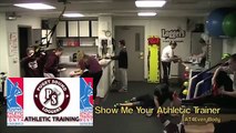 Harlem Shake (University of Puget Sound Athletic Training Edition)