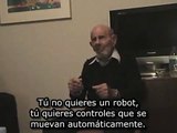 Jacque Fresco sobre Robots Humanoides