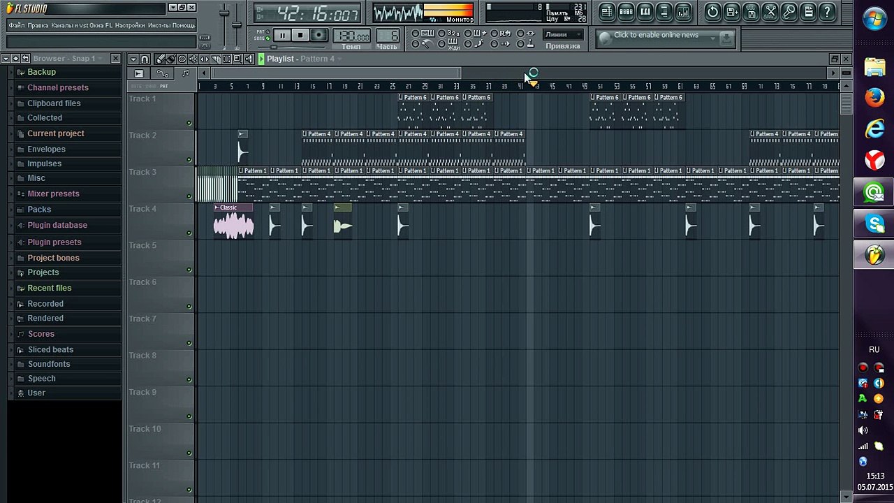 dance music in fl studio
